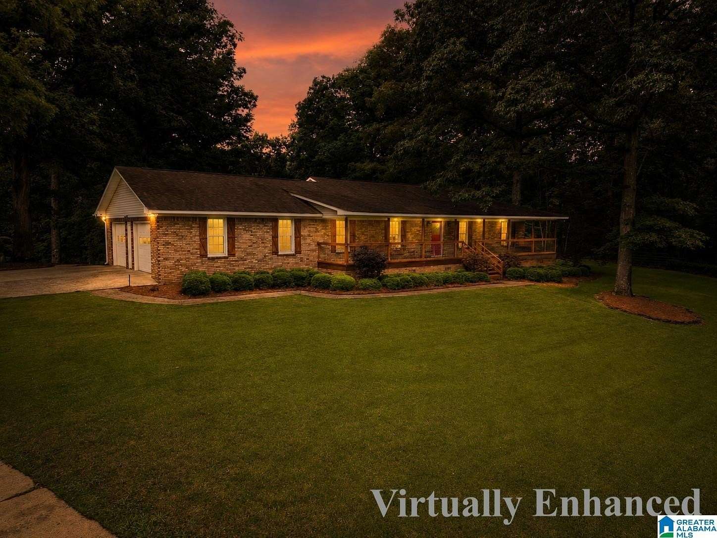 40 Acres of Agricultural Land with Home for Sale in Helena, Alabama