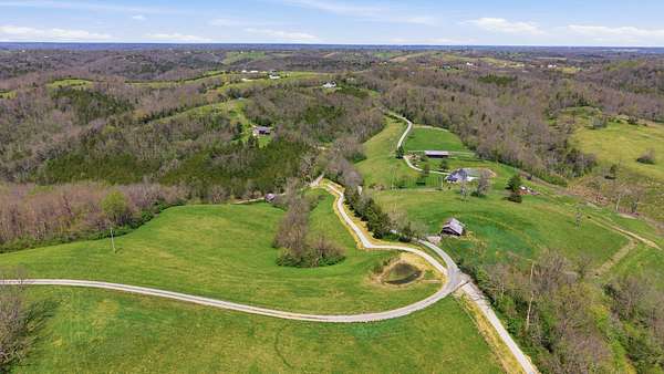 43.4 Acres of Land for Sale in Richmond, Kentucky