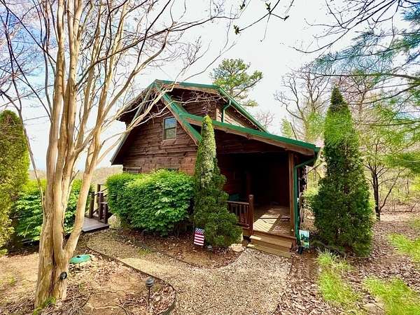 1.66 Acres of Land with Home for Sale in Ferguson, North Carolina