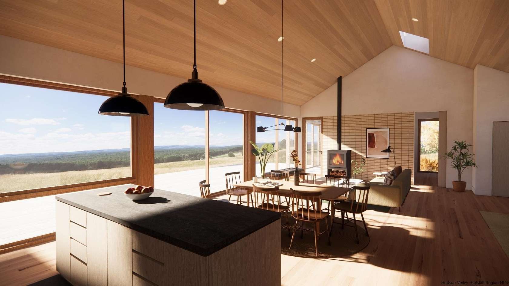 3.39 Acres of Land with Home for Sale in Wawarsing, New York