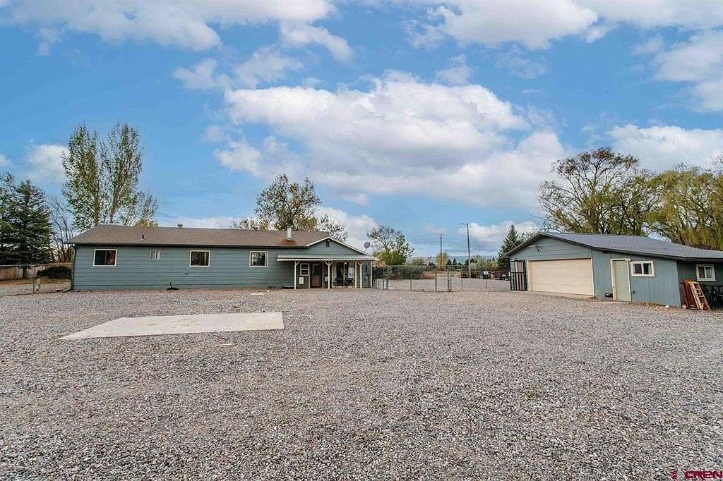 1.85 Acres of Land with Home for Sale in Montrose, Colorado