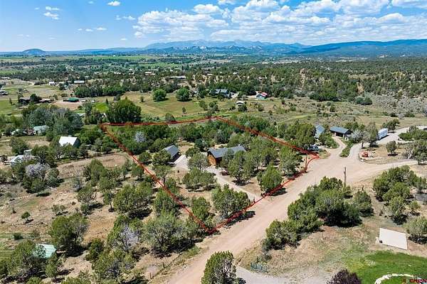 3.42 Acres of Land with Home for Sale in Durango, Colorado