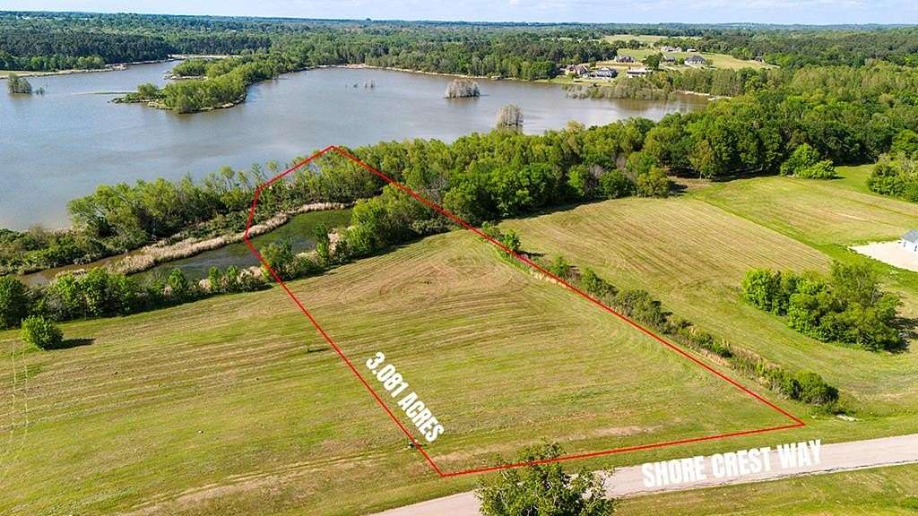 3 Acres of Residential Land for Sale in Athens, Texas