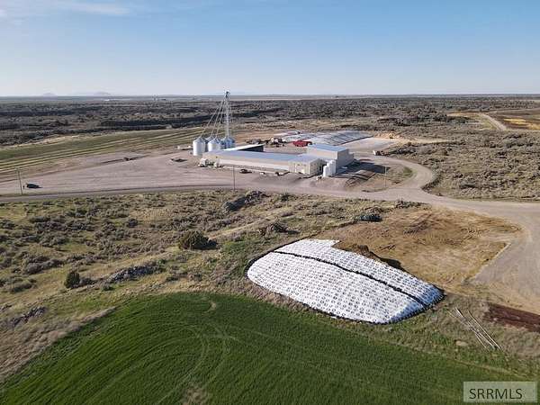 1,178 Acres of Land for Sale in Blackfoot, Idaho