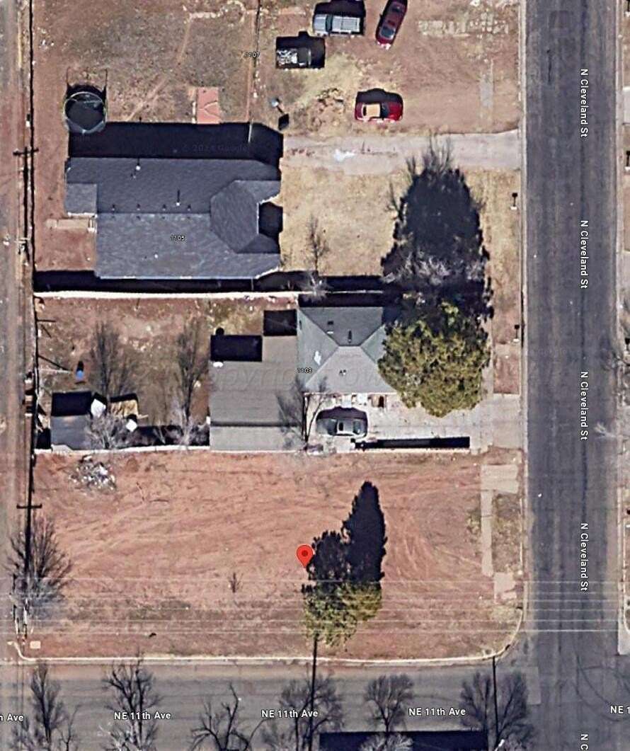 0.19 Acres of Land for Sale in Amarillo, Texas