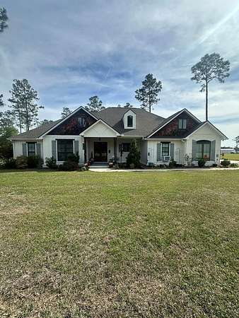 2 Acres of Land with Home for Sale in Nashville, Georgia