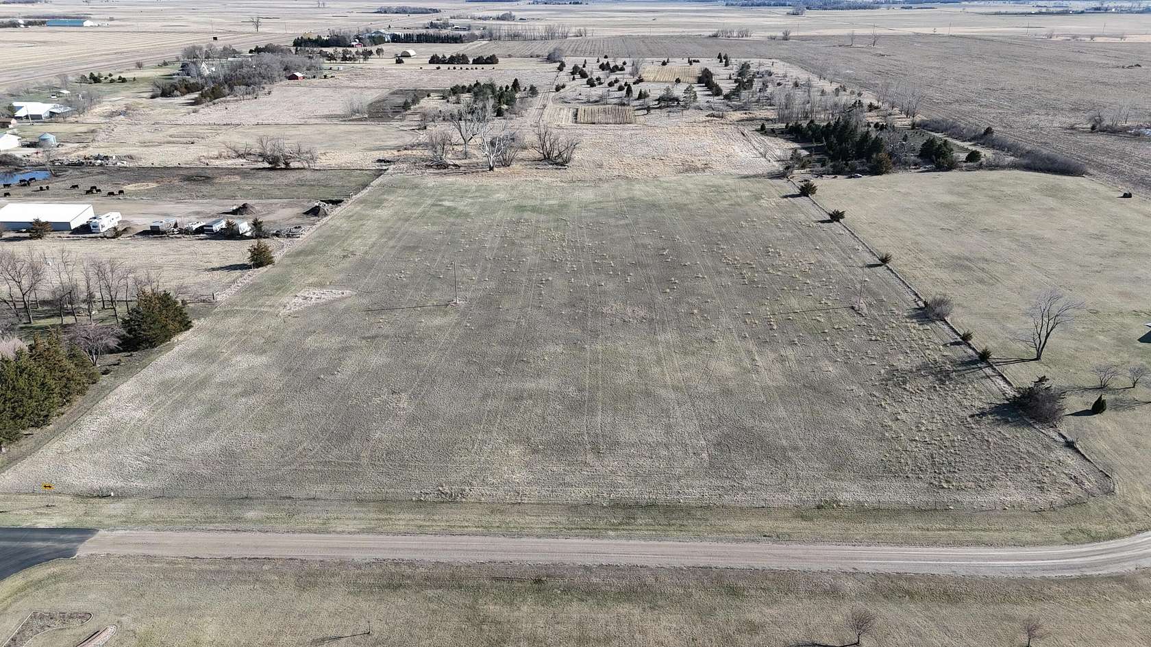 37.7 Acres of Land for Sale in Huron, South Dakota
