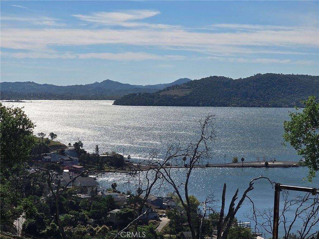 3.57 Acres of Land with Home for Sale in Clearlake, California