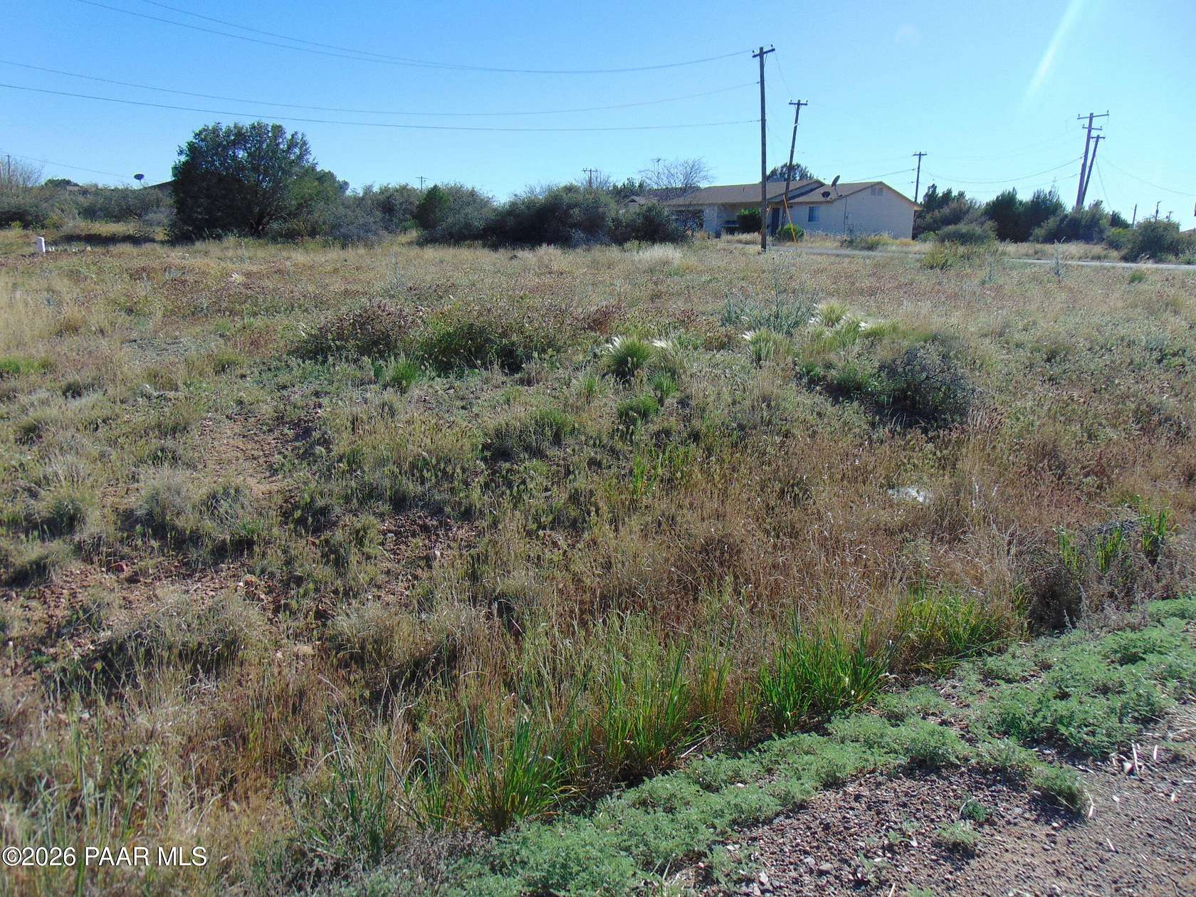 0.19 Acres of Residential Land for Sale in Mayer, Arizona