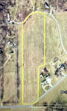 5 Acres of Residential Land for Sale in Spencer, Indiana