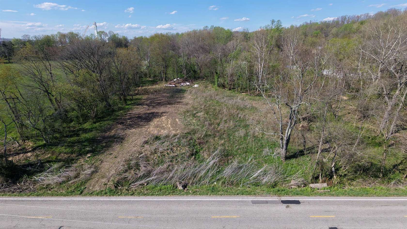 2 Acres of Land for Sale in Apple Grove, West Virginia