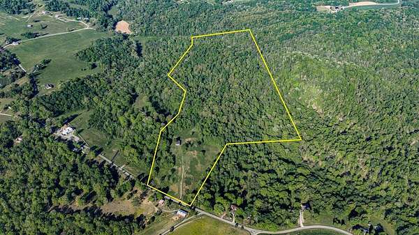 67.4 Acres of Land for Sale in Smiths Grove, Kentucky