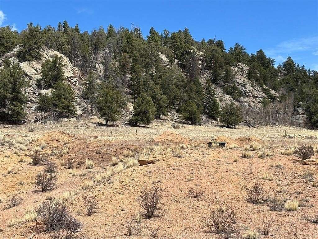 1 Acre of Residential Land for Sale in Como, Colorado
