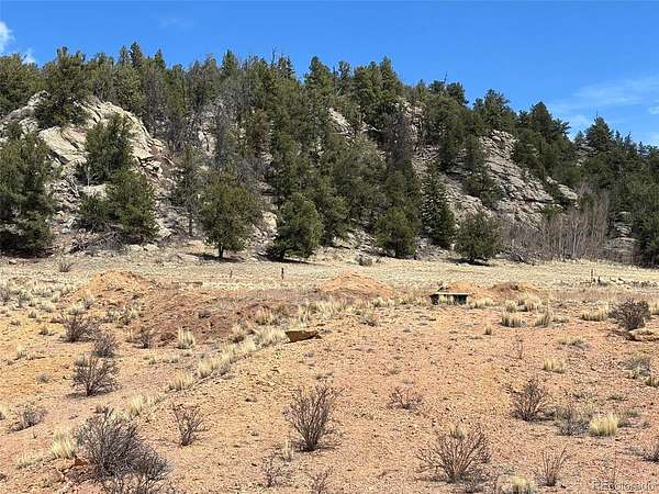 1 Acre of Residential Land for Sale in Como, Colorado