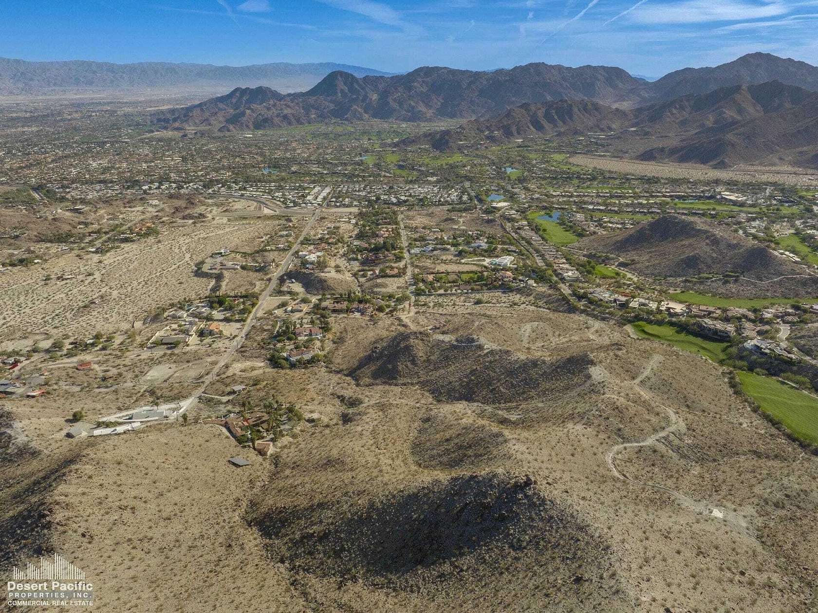 5 Acres of Land for Sale in Palm Desert, California