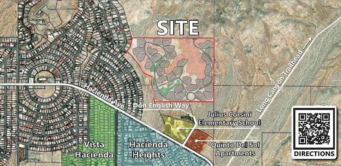 79.2 Acres of Land for Sale in Desert Hot Springs, California