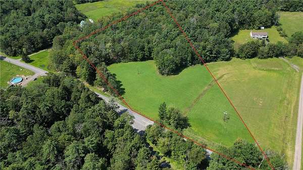 6.2 Acres of Residential Land for Sale in Gilboa, New York