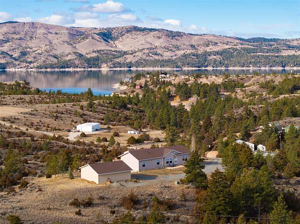 6 Acres of Land with Home for Sale in Helena, Montana