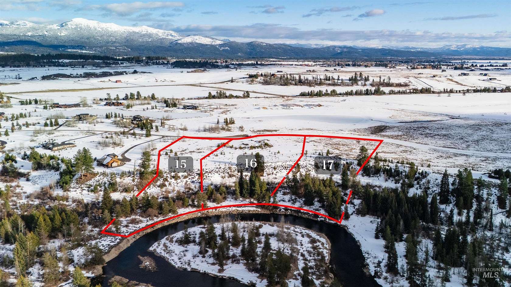 5.15 Acres of Residential Land for Sale in McCall, Idaho