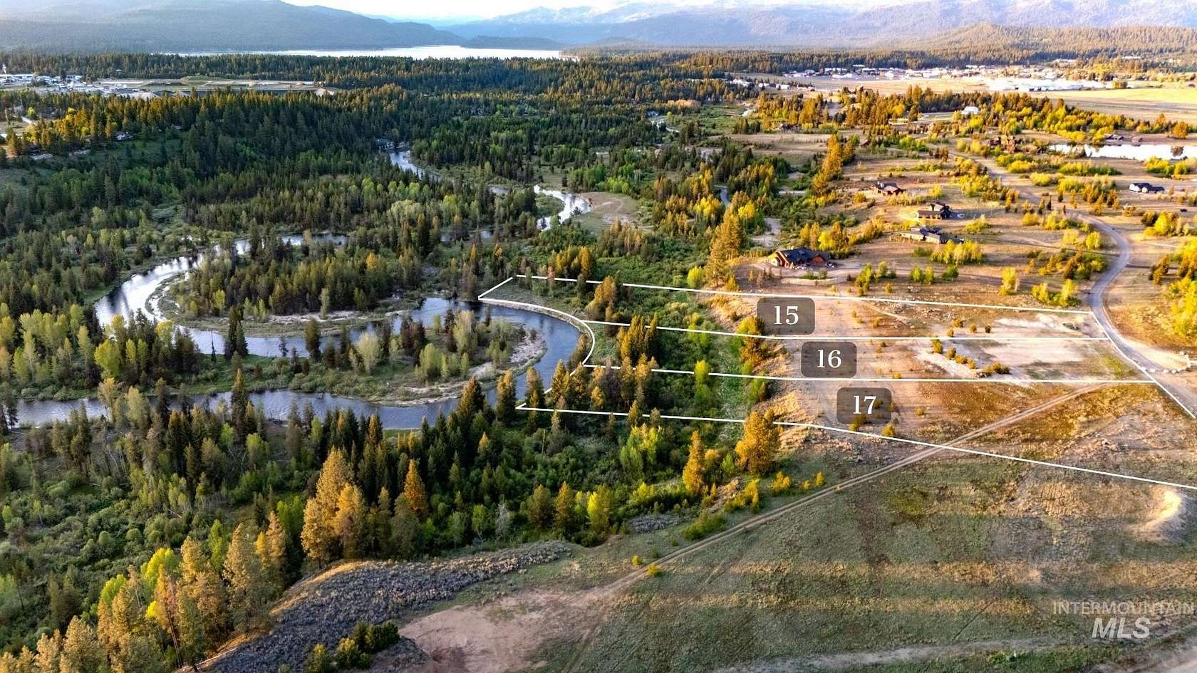 5.15 Acres of Residential Land for Sale in McCall, Idaho