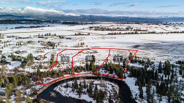 5.15 Acres of Residential Land for Sale in McCall, Idaho