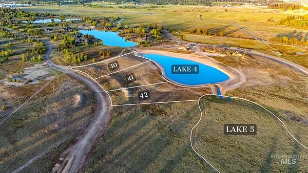 4 Acres of Residential Land for Sale in McCall, Idaho