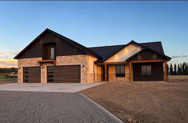 3 Acres of Land with Home for Sale in Montrose, Colorado