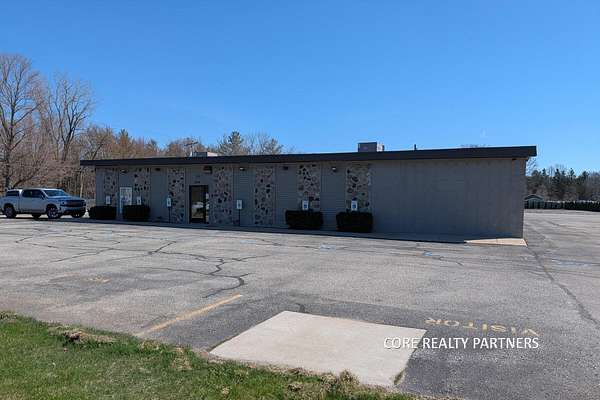 2.4 Acres of Improved Commercial Land for Sale in Muskegon, Michigan