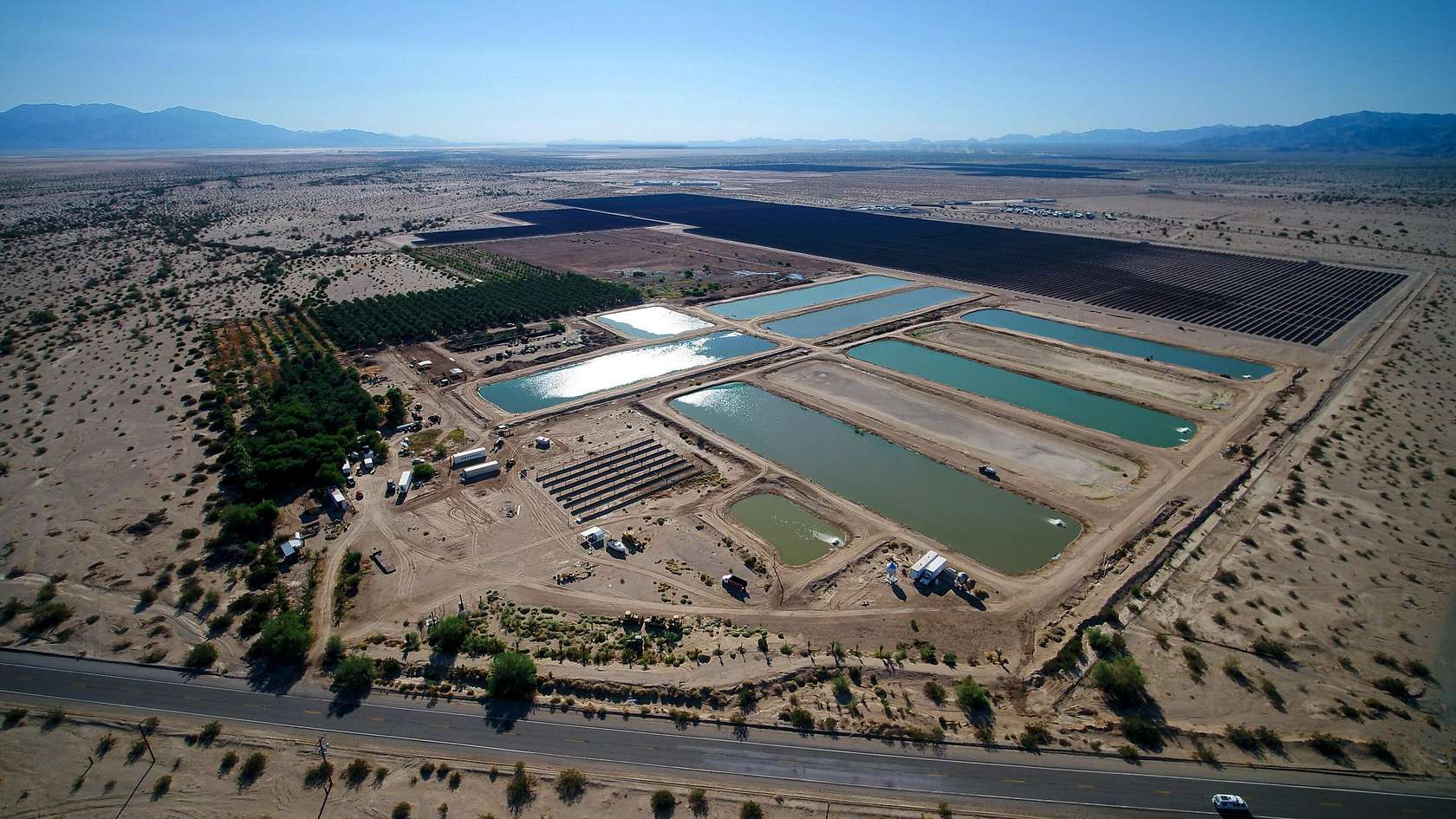 88.1 Acres of Land for Sale in Desert Center, California