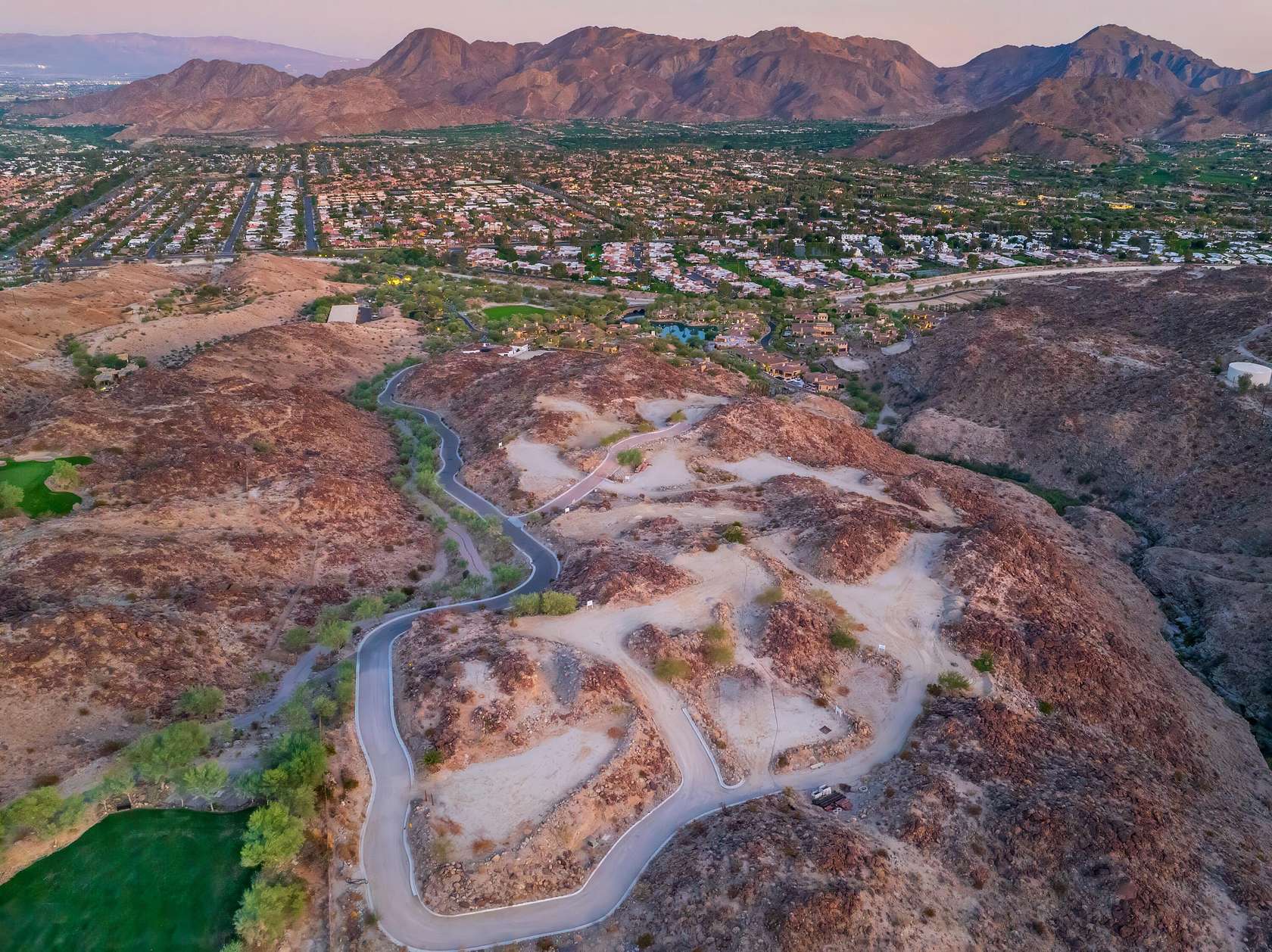 1.42 Acres of Residential Land for Sale in Palm Desert, California