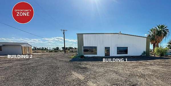 15.5 Acres of Commercial Land for Sale in Blythe, California