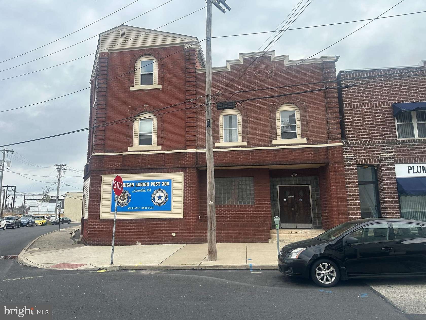 0.18 Acres of Mixed-Use Land for Sale in Lansdale, Pennsylvania