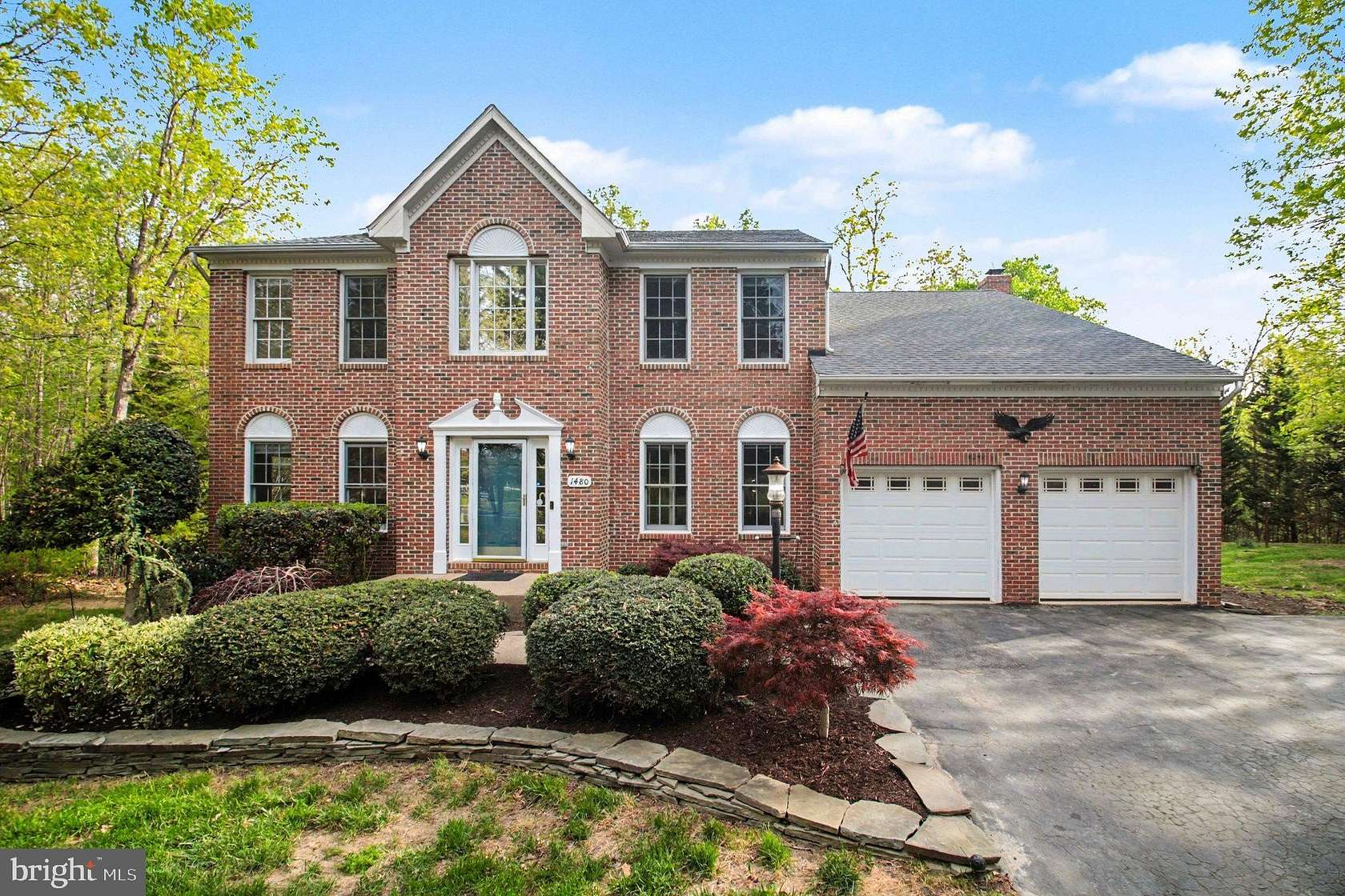 3.2 Acres of Land with Home for Sale in Fredericksburg, Virginia