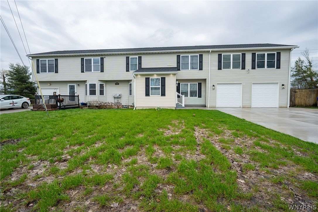 1.62 Acres of Land with Home for Sale in Hamburg, New York