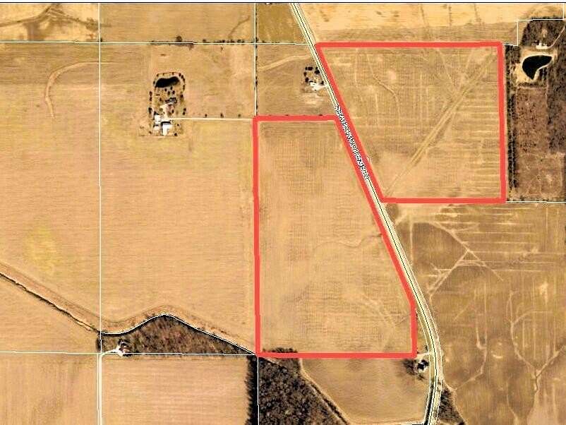 92.6 Acres of Agricultural Land for Sale in Rossburg, Ohio