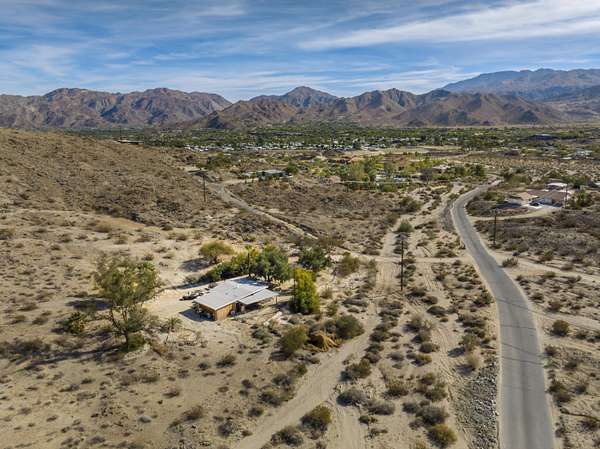 5 Acres of Land with Home for Sale in Palm Desert, California