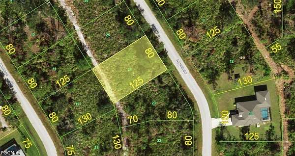 0.23 Acres of Land for Sale in Port Charlotte, Florida