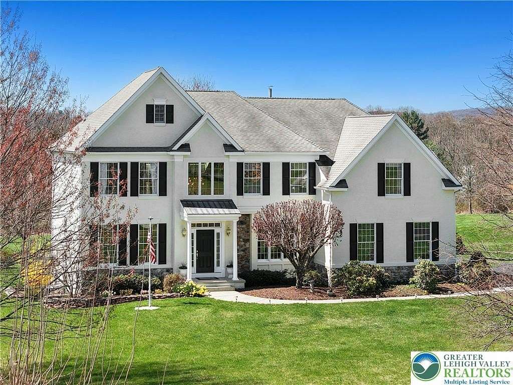 3 Acres of Land with Home for Sale in Durham Township, Pennsylvania