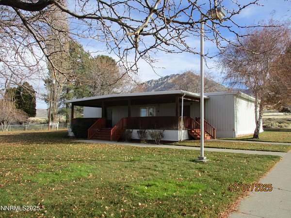 2.1 Acres of Improved Commercial Land for Sale in Orovada, Nevada