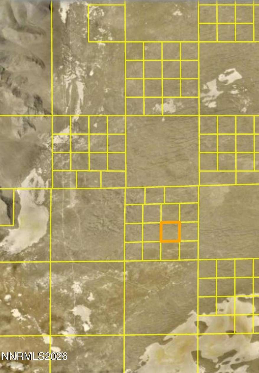 40.1 Acres of Recreational & Residential Land for Sale in Winnemucca, Nevada