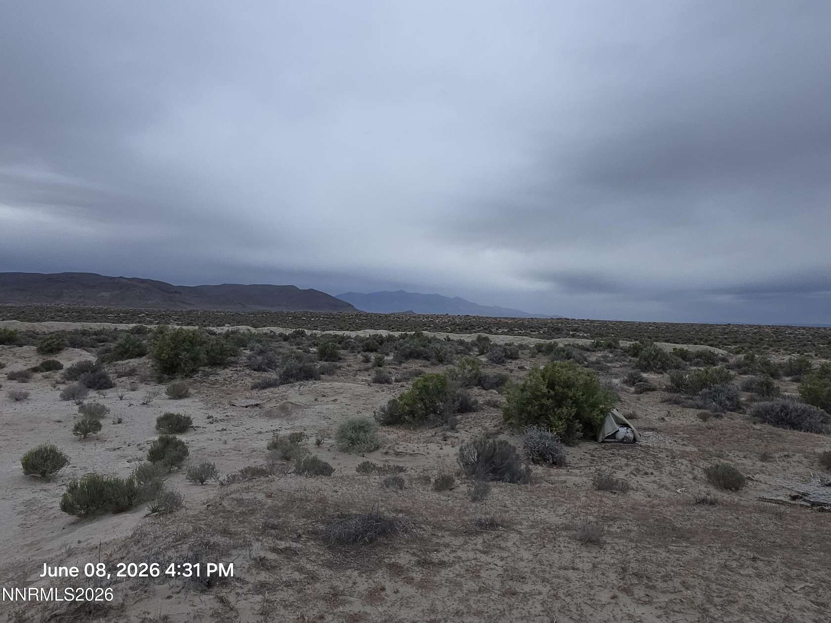 40.1 Acres of Recreational & Residential Land for Sale in Winnemucca, Nevada