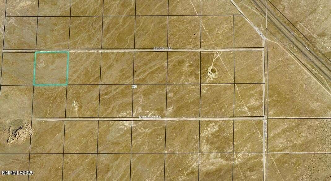 9 Acres of Commercial Land for Sale in Golconda, Nevada