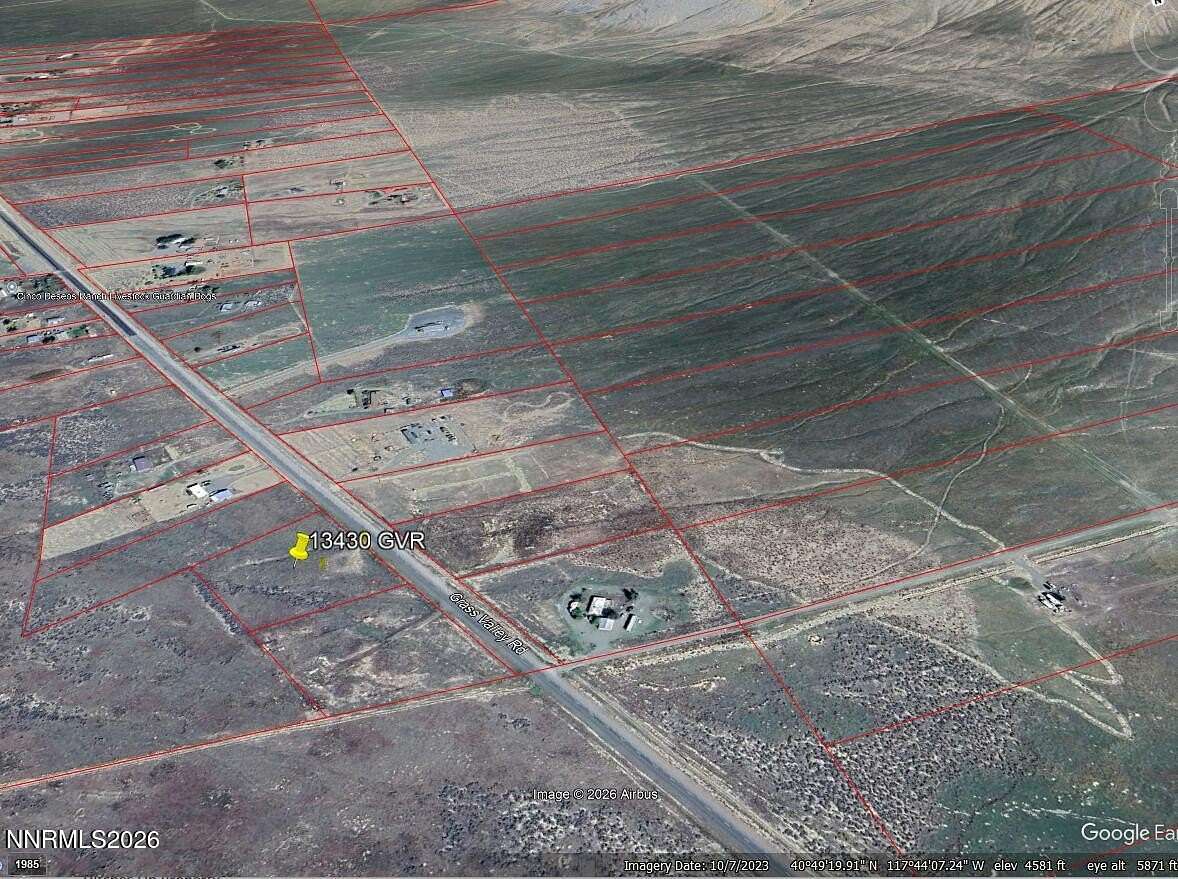 2.35 Acres of Land for Sale in Winnemucca, Nevada