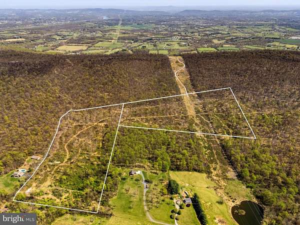 43.2 Acres of Land for Sale in Purcellville, Virginia