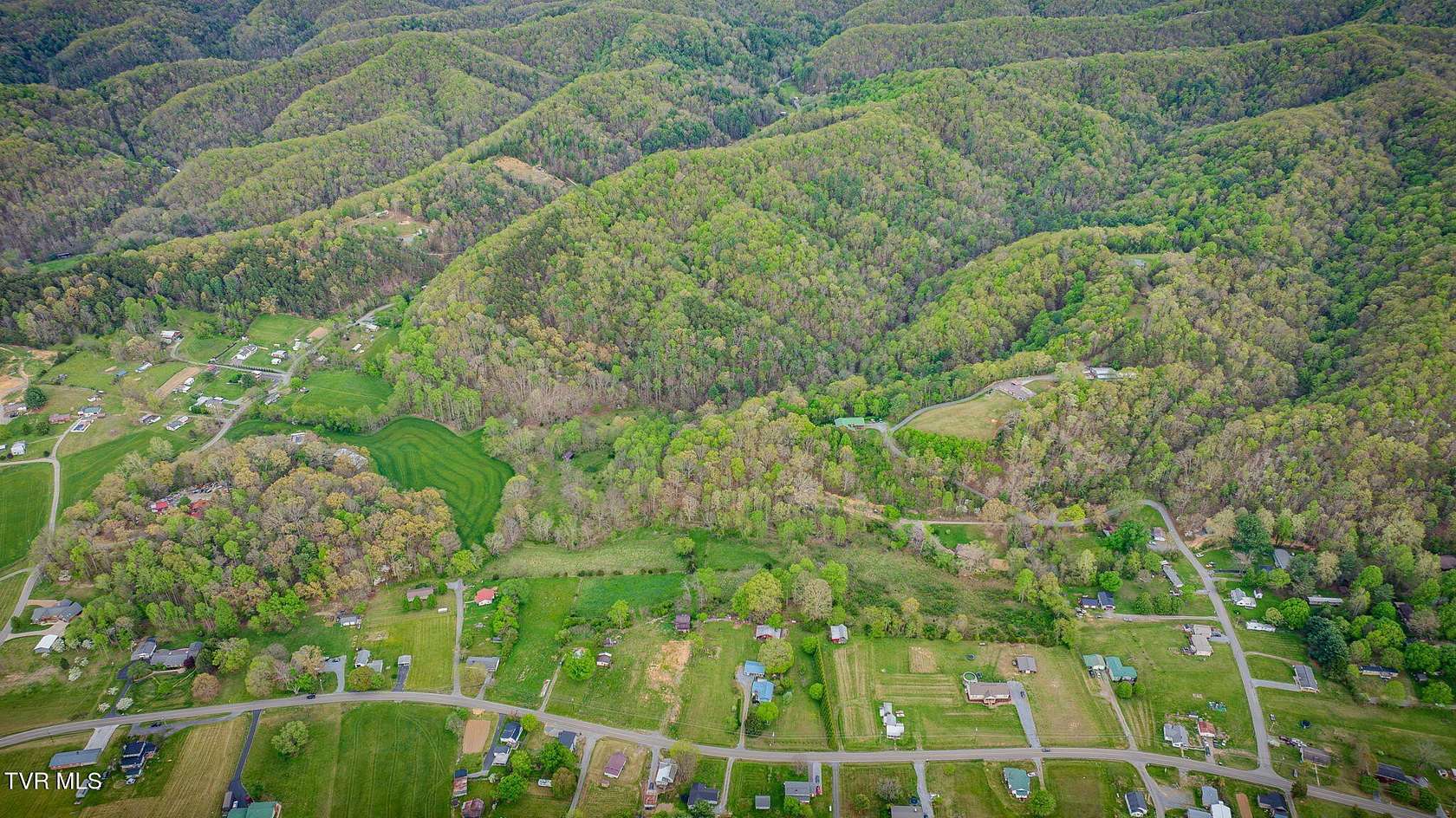 43 Acres of Land for Sale in Bluff City, Tennessee