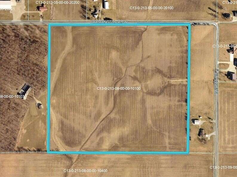 42 Acres of Land for Sale in Greenville, Ohio
