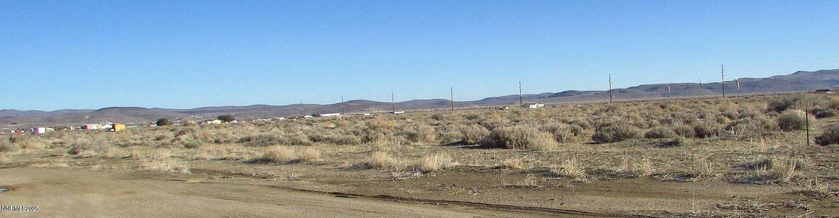 2 Acres of Residential Land for Sale in Silver Springs, Nevada