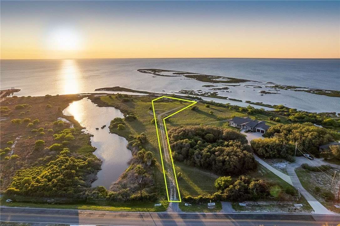 2.29 Acres of Land for Sale in Rockport, Texas