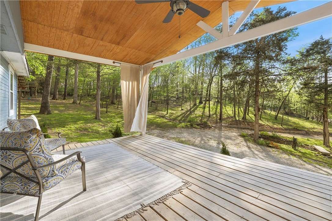 1.66 Acres of Land with Home for Sale in Springdale, Arkansas