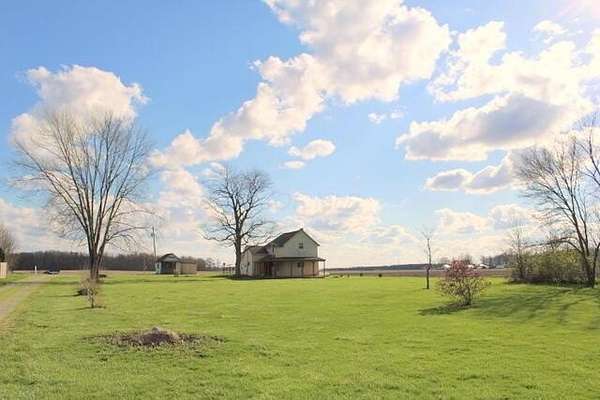 1.68 Acres of Land with Home for Sale in Marion, Ohio